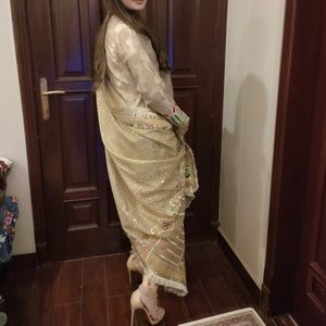 Faiza Saqlain 3 pc suit